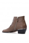 Chloé ‘Susanna’ leather ankle boots